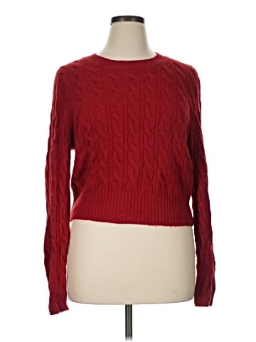 Quince Cashmere Pullover Sweater (view 1)