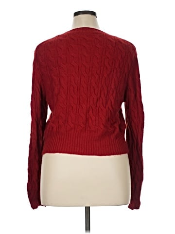 Quince Cashmere Pullover Sweater (view 2)