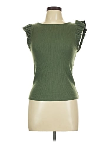 J.Crew Sleeveless T-Shirt (view 1)