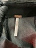 Free People Solid Black Casual Skirt Size 4 - photo 4