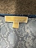 MICHAEL Michael Kors Blue Cocktail Dress Size M - photo 7