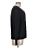 Charter Club Black Cardigan Size L - photo 4