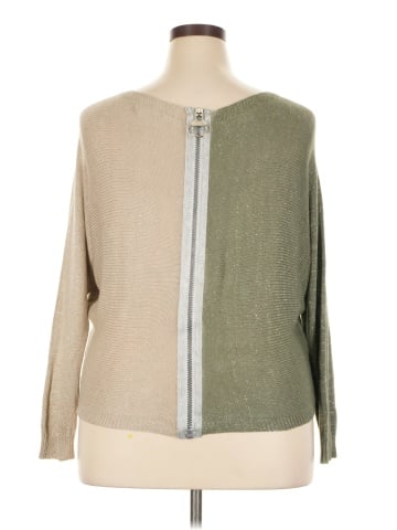 MADE IN ITALY Pullover Sweater (view 2)