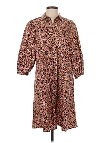 Zara Casual Dress (view 1)