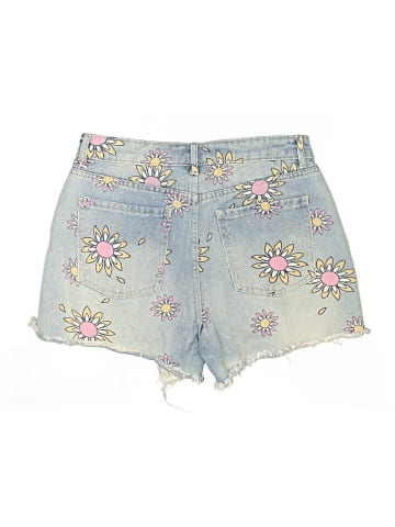 No Boundaries Denim Shorts (view 2)