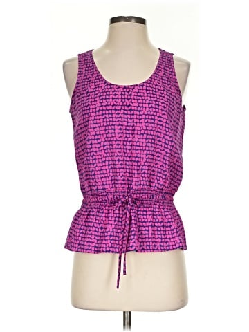 Ann Taylor Sleeveless Blouse (view 1)