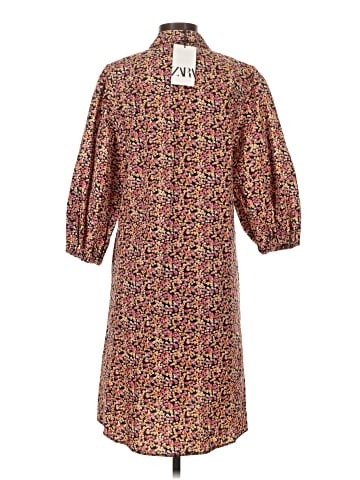 Zara Casual Dress (view 2)