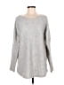 Lilly Pulitzer Gray Pullover Sweater Size M - photo 1