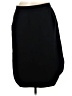 Talbots Solid Black Formal Skirt Size M - photo 1