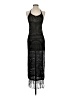 Shein 100% Polyester Black Sleeveless Top Size S - photo 1