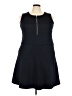 Calvin Klein Black Casual Dress Size 22 - photo 1