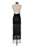 Shein 100% Polyester Black Sleeveless Top Size S - photo 2