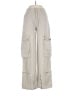 Unbranded Gray Cargo Pants Size S - photo 1