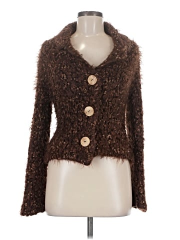 Assorted Brands Faux Fur Jacket (view 1)