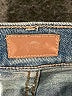Mother Blue Jeans Size 24 waist - photo 7