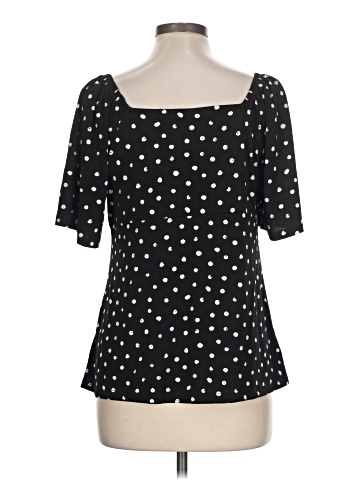 Adrienne Vittadini Short Sleeve Top (view 2)