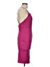 Assorted Brands Solid Pink Cocktail Dress Size L - photo 4