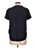 Cloth & Stone 100% Rayon Black Short Sleeve Top Size L - photo 2