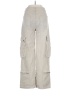Unbranded Gray Cargo Pants Size S - photo 2