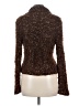 Assorted Brands Tweed Brown Faux Fur Jacket Size MedEstimated - photo 2