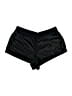 Juicy Couture Solid Black Athletic Shorts Size M - photo 1