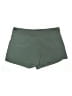 Marika Solid Green Shorts Size XXL - photo 1