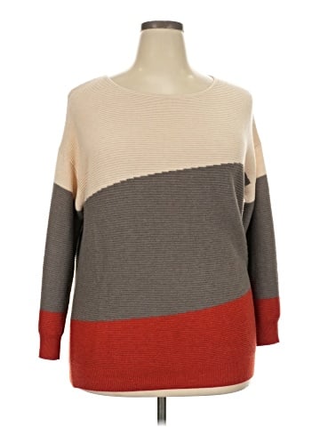 Evolution by Cyrus Pullover Sweater (view 1)