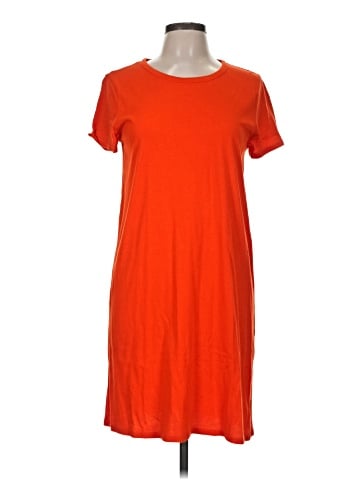 J.Crew Factory Store Casual Dress (view 1)