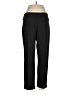 Alfani Solid Black Dress Pants Size M - photo 1