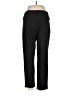 Alfani Solid Black Dress Pants Size M - photo 2