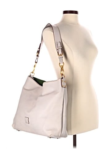 Dooney & Bourke Leather Hobo (view 2)