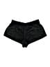 Juicy Couture Solid Black Athletic Shorts Size M - photo 2