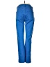 Talbots Color Block Blue Jeans Size 6 - photo 2