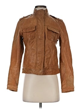 Lucky Brand Leather Jacket