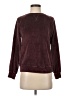 & Other Stories Burgundy Pullover Sweater Size 4 - photo 1