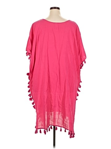 Swimsuits for all Short Sleeve Blouse (view 2)