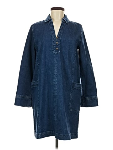 Ann Taylor LOFT Casual Dress (view 1)