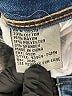 Tractr Hearts Blue Jeans Size 26 waist - photo 8