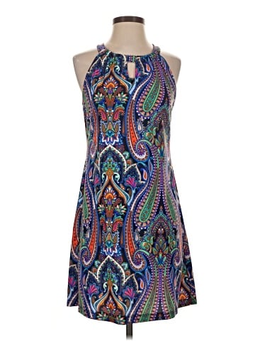 Jude Connally Cocktail Dress (view 1)