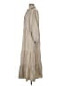 Max Studio Tan Casual Dress Size L - photo 5