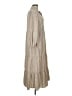 Max Studio Tan Casual Dress Size L - photo 4
