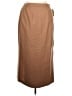 Requirements Solid Brown Formal Skirt Size 16 - photo 1