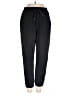 Parade 100% Cotton Solid Black Track Pants Size XS - photo 1