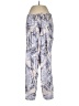 Tysa 100% Rayon Paisley Blue Casual Pants Size Med (2) - photo 1