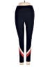 Splits 59 Color Block Blue Active Pants Size S - photo 1