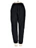 Parade 100% Cotton Solid Black Track Pants Size XS - photo 2