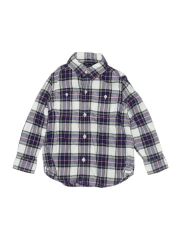 Janie and Jack Long Sleeve Button-Down Shirt (view 1)