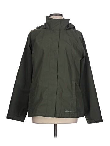 Eddie Bauer Raincoat (view 1)