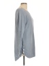 MICHAEL Michael Kors Solid Blue Pullover Sweater Size L - photo 4