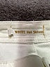 !It Jeans White Jeans Size 32 waist - photo 7